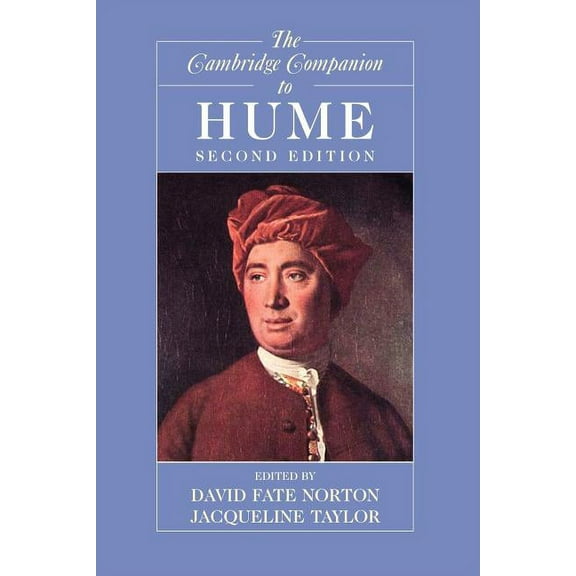 Cambridge Companions to Philosophy (Hard The Cambridge Companion to Hume, (Paperback)