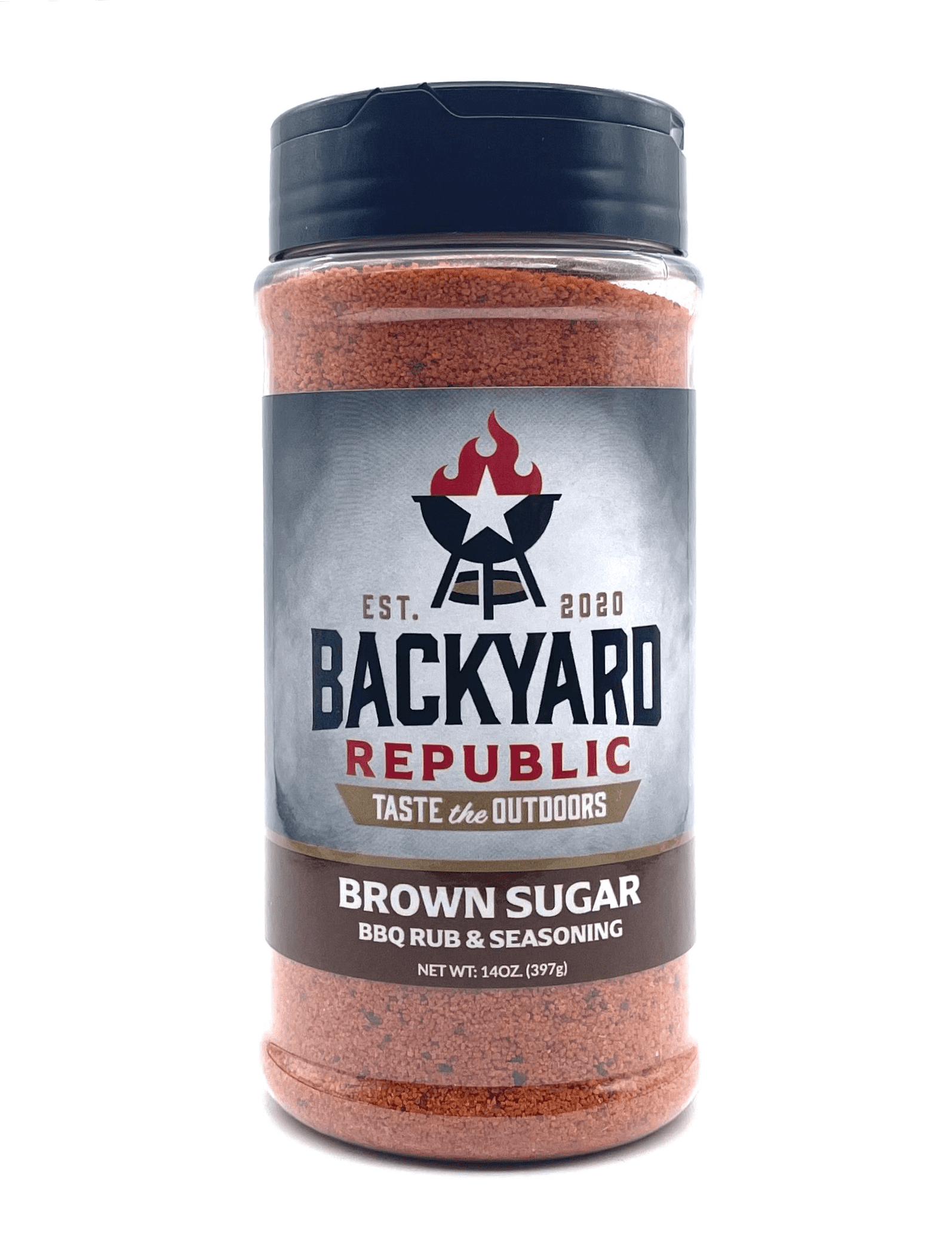 Brown Sugar BBQ Rub & Seasoning