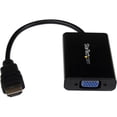 thumbnail image 2 of Adaptador HDMI a VGA StarTech.com HD2VGAA2 1920x1080 Negro, 2 of 7