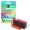 1 Pack-CLI-226 M, variant on PGI-225 CLI-226 Ink Cartridges 5-Pack (PGI-225 BK CLI-226 BK/C/M/Y) PGI-225 CLI-226 Ink Replacement for Canon PIXMA IX6520/IP4820/IP4920 MG5120/MG5220/MG5220RFB/MG5320 printer