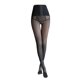 thumbnail image 4 of Moda mujer invierno medias pantimedias medias elásticas con hebilla cómoda Negro a través jinwen pantimedias mujer, 4 of 8