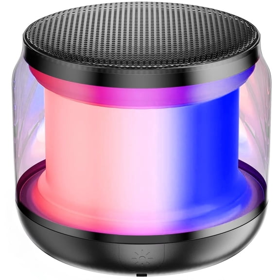 Bluetooth Speaker Wireless, Waterproof & Dustproof Portable Speaker