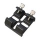 thumbnail image 2 of Telescopio óptico Finderscope soporte de soporte de soporte de soporte accesorios de telescopio astronómico placa de ranura portátil para 5p9966, 2 of 8