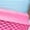 Bright Pink Color, variant on [Lightweight Breathable Mesh Basketball Sneakers] Unisex-Adult Breathable Mesh Basketball Sneakers - Lightweight, Comfortable, Durable, High Bounce, Non-Slip Rubber Sole, Lace-Up, Mid-Top Support