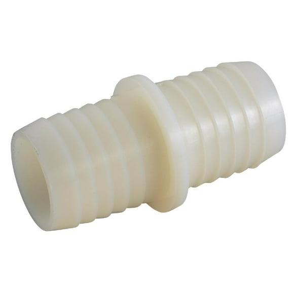 Anderson Metals 3/16 In. Barb Nylon Insert Coupling (Splicer) Pack of 10