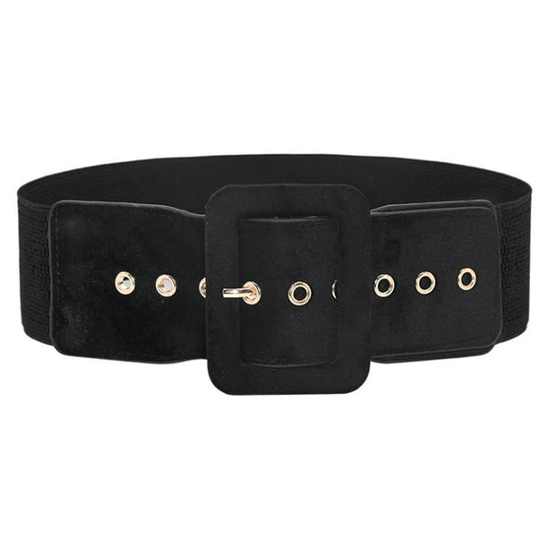 Cinturón Mujer CinturÃ³n Ancho Cinturón De Mujer Ancho De Cuero