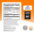 thumbnail image 3 of Prevagen Fuerza regular 10 mg, 30 masticables|Naranja-1 paquete| con apoaequorina y vitamina D en una atractiva caja de almacenamiento apilable, 3 of 5