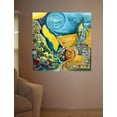thumbnail image 2 of Wallhogs Yosi Amir II Wall Mural, 2 of 2