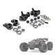 thumbnail image 3 of Metal Front Steering Knuckle Rear Hub Carrier,2, 3 of 5