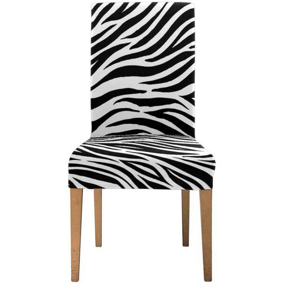 Zebra Print Chairs