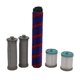thumbnail image 1 of Vacuum Filter Kit Brush Roll Head Vacuum Cleaner Accessory Replacement for TINECO A10 A11 EA10 PURE ONE, 1 of 5