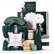 Make Me Elegant Relaxing SPA Box, Self Care Spa Gift Basket, Beauty Birthday Gift for Her, Mother’s Day Gift Idea