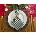 thumbnail image 3 of TANGO RED JUTE TABLE RUNNER 15x74, 3 of 4