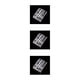 thumbnail image 1 of Cremallera Invisible Yuarrent 2 uds Metal Plata Accesorio para máquina de coser, 1 of 6