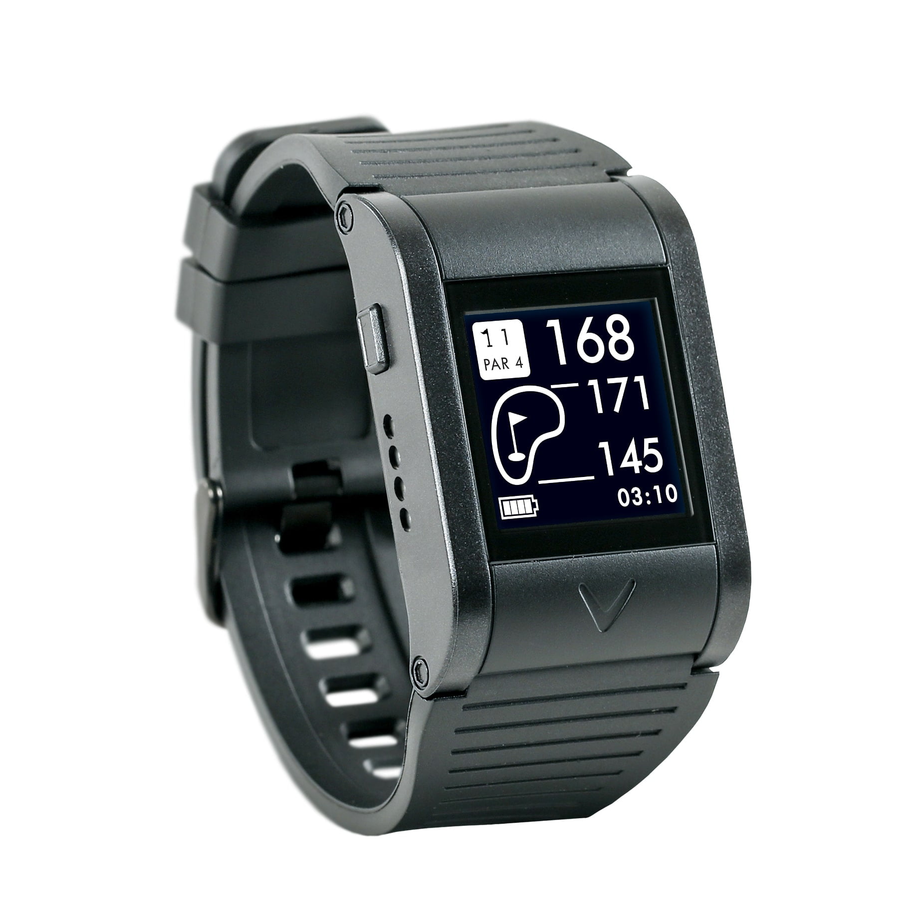 golf gps for fitbit versa