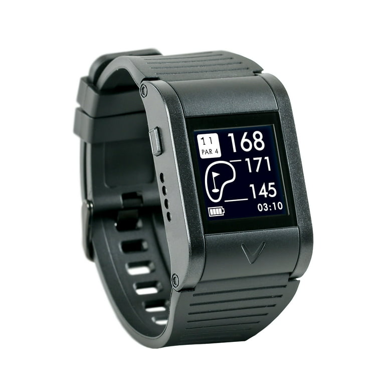Callaway GPSync Golf GPS Smart Watch - Walmart.com