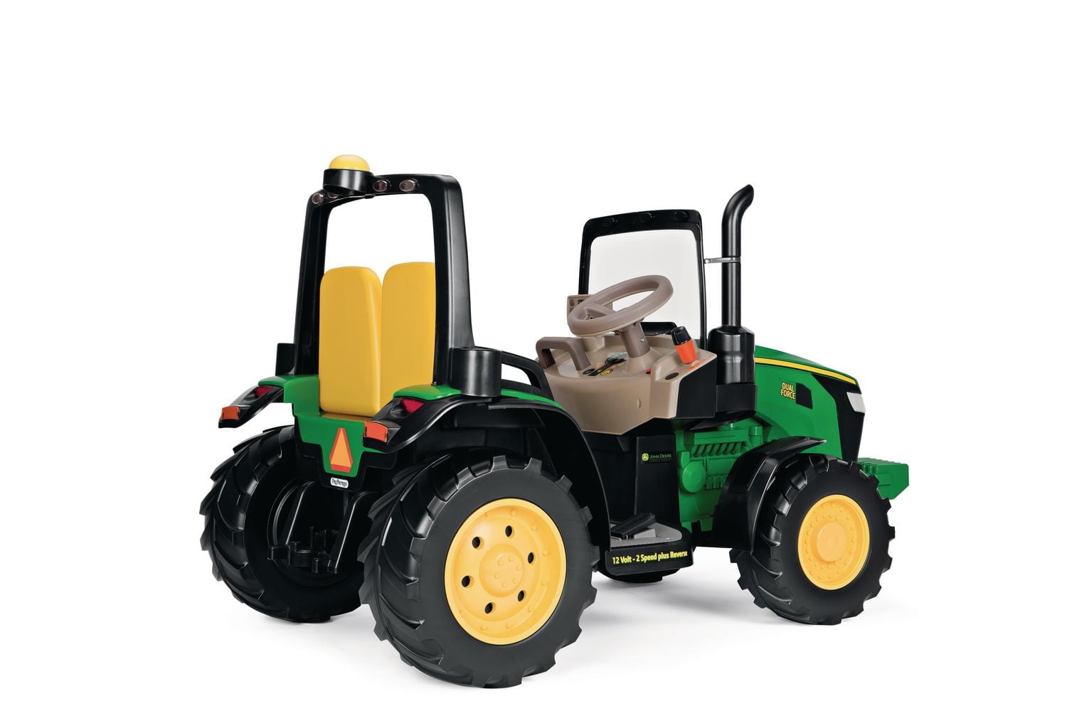 JOHN DEERE DUAL FORCE TRACTOR