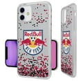 thumbnail image 5 of New York Red Bulls iPhone Confetti Design Clear Case, 5 of 6