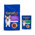 thumbnail image 1 of Ganador Razas Pequeñas 20 kg + Sobre Delicias Pavo 100 g (22 Pzas), 1 of 4