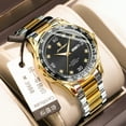 thumbnail image 6 of Men's Watch New fashion Waterproof Luminous Quartz Wristwatch, 6 of 8