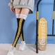 thumbnail image 1 of Calcetines hasta la rodilla con patas de pollo divertidas y locas, regalos divertidos para, 1 of 3