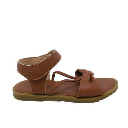 

Pre-owned Unknown Brand Girls Brown Sandals size: 10 Toddler