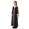 thumbnail image 6 of sususu Dresses for Girls Size 10 Southeast Asian Style Girls' Elegant Twirl Dress for Casual Daily Wear and Comfortable Party Occasions Dress&nbsp;Up Clothes for Girls, 6 of 7