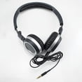 thumbnail image 3 of 7829 Noise Cancelling Headphones Cable Convenient Audio Control Gaming Headset Cable Audio Cord for AKG K450 K452 K480 Q460, 3 of 9