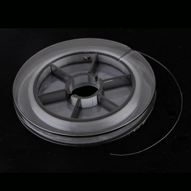 Línea de pesca perfecl Monofilamento 50m fibra de carbono 0.8