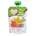 thumbnail image 1 of Parent's Choice Purée Biologique pour Bébé Pomme, Poire, Courge Musquée Butternut & Banane, 1 of 2