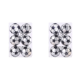 thumbnail image 1 of 6 Unids/set Cm Prácticas Bolas Navidad para Fiesta (fútbol), 1 of 4