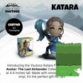 thumbnail image 2 of Figura de vinilo YouToooz Katara de Avatar: The Last Airbender, 2 of 8