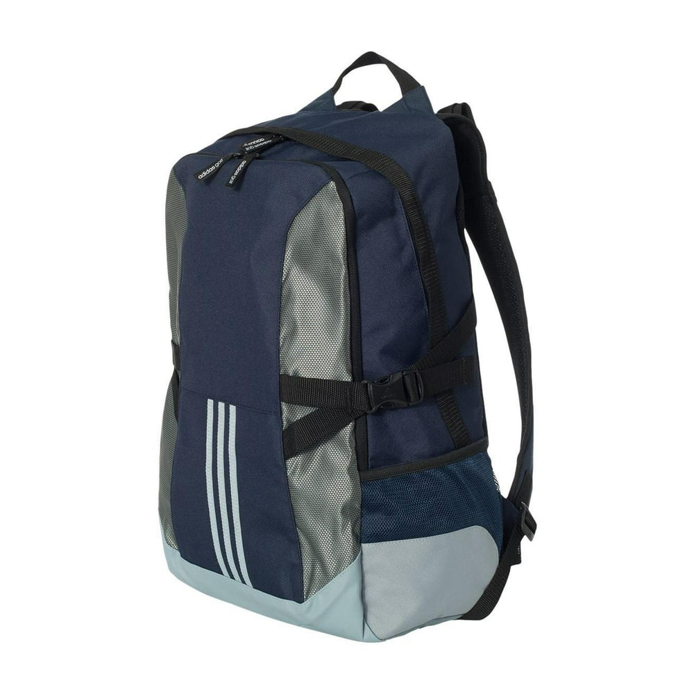 Adidas Laptop Backpack in choice of colors (1Pk)(NavyGreyBlack