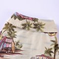 thumbnail image 4 of ATTOE Summer Pet Daisy Hawaiian Beach Plaid Print Shirts Clothes for Dog, 4 of 7