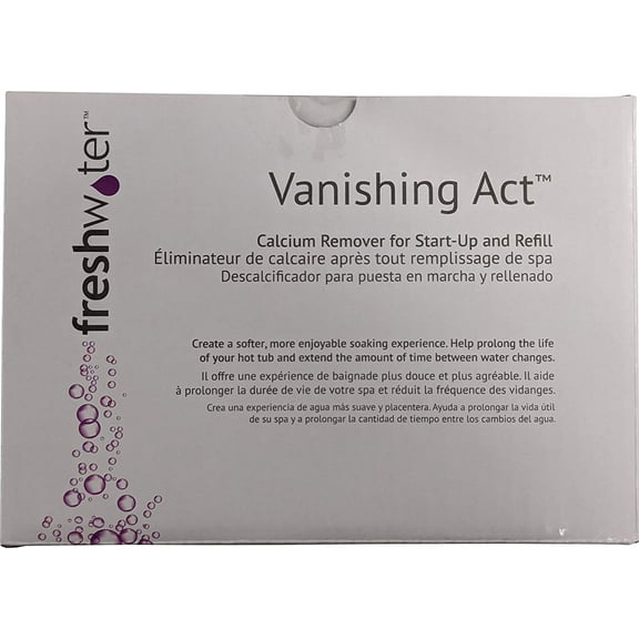 HotSpring Spa Vanishing Act Calcium Remover 76029