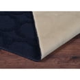 thumbnail image 4 of Garland Rug Sparta Navy Large Indoor Area Rug, 12' x 15', 4 of 7