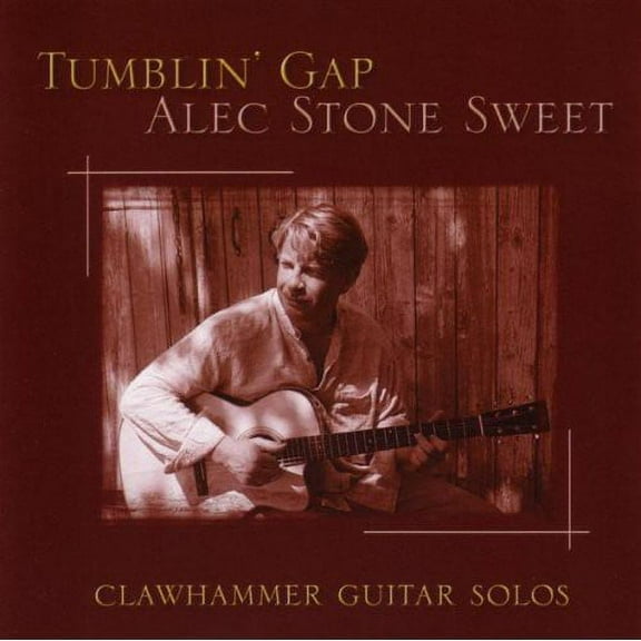 Alec Stone-Sweet - Tumblin Gap - Folk Music - CD