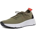 thumbnail image 6 of Vagabond Quincy Men's Lace Up Sneakers In Olive Size 9, 6 of 6