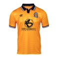 thumbnail image 3 of Tecnología de impresión 3D de camisetas de fútbol para entrenamiento deportivo masculino, sudadera de manga corta para adultos Cambridge United, 3 of 5