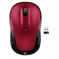 thumbnail image 2 of Logitech M325 Wireless Laser MouseRed, 2 of 3