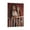 Frame-style, variant on Monaleo Art RAPPER Poster Posters Art Print Wall Photo Paint Poster Hanging Picture Family Bedroom Decor Gift 12x18inch(30x45cm)