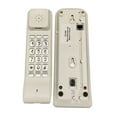 thumbnail image 3 of Landline Phone Corded House Phones Landline Corded Landline Telephone Wall Mountable Corded Telephone for Home Hotel, 3 of 10