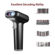2D Barcode Scanner Wired Handheld Barcode Scanner 1D/2D QR Code Reader Portable USB Wired For Inventory POS Terminal ,Easy to Use