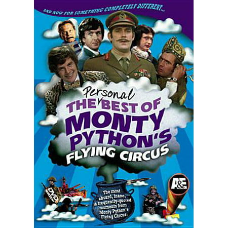 The Best of Monty Python (Monty Python Best Sketches)