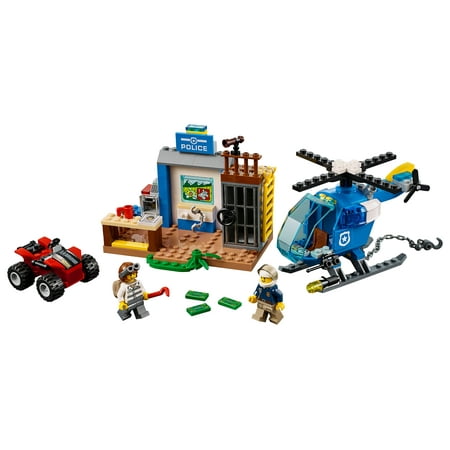 LEGO Juniors Mountain Police Chase 10751
