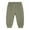 Army Green, variant on YANHAIGONG Toddler Jogger Pants,Kids Cotton Elastic Waist Baby Sweatpants Pants,Casual Summer Pants for Toddler Girls Boys,Outdoors Girls Pants Running Sports