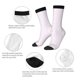 thumbnail image 4 of Fotbe Kawaii Cat Paw Calcetas Largas con Estampado para Hombre y Mujer – Calcetas de Compresión Transpirables y Elásticas, Viajar y Uso Diario Talla 5-11, 4 of 6
