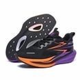 thumbnail image 3 of Hmhnsya Men’s Road Running Shoes, Lightweight Breathable Mesh Athletic Sneakers with Non-Slip Outsole, Daily Training Casual Footwear, 3 of 8