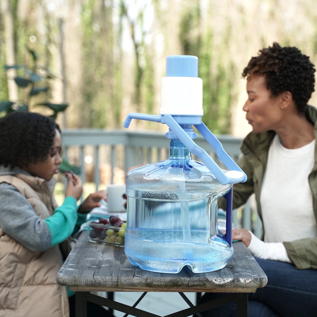 Primo Purified Self-Service Refill Water with Added Minerals, 3 Gallon