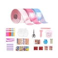 thumbnail image 2 of Cinta Nano Macarena Transparente Doble Cara Adhesiva Extraíble Impermeable para DIY, 2 of 8